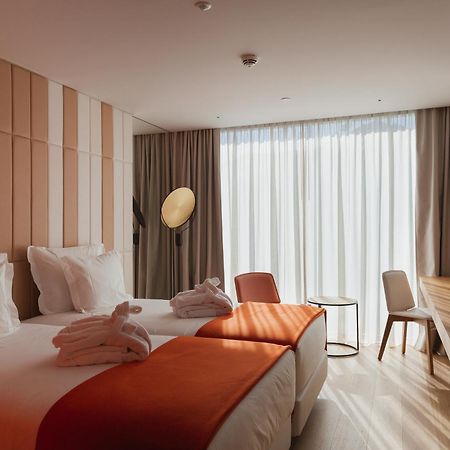 Lumen Hotel & The Lisbon Light Show 外观 照片