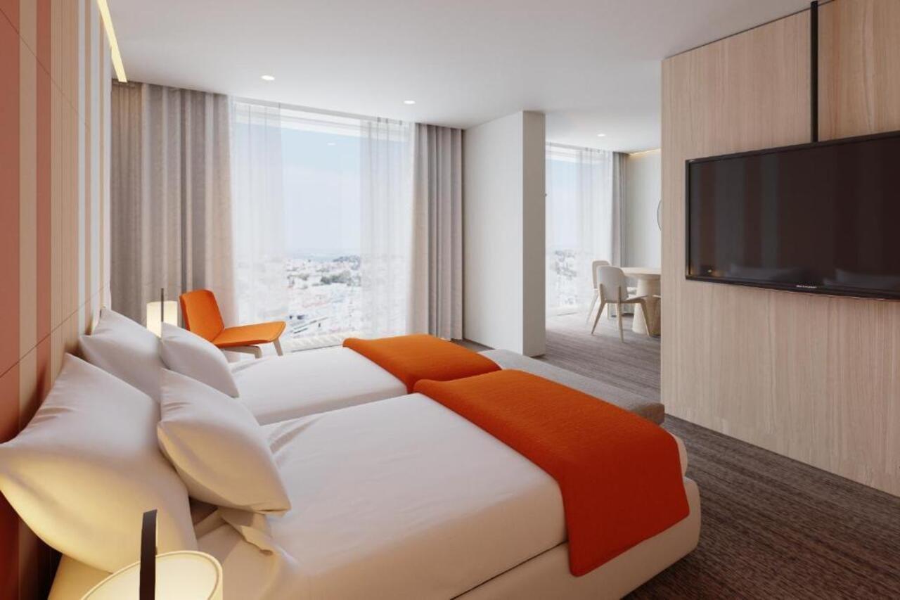 Lumen Hotel & The Lisbon Light Show 外观 照片