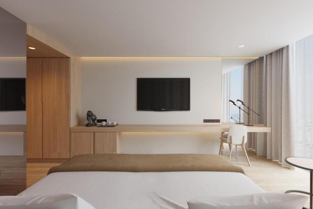 Lumen Hotel & The Lisbon Light Show 外观 照片