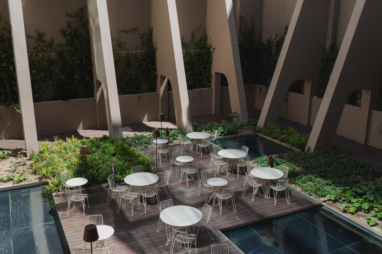 Lumen Hotel & The Lisbon Light Show 外观 照片