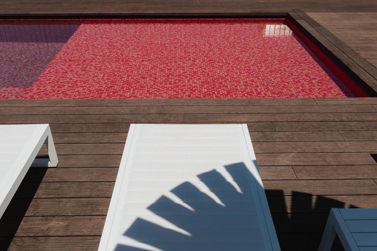 Lumen Hotel & The Lisbon Light Show 外观 照片