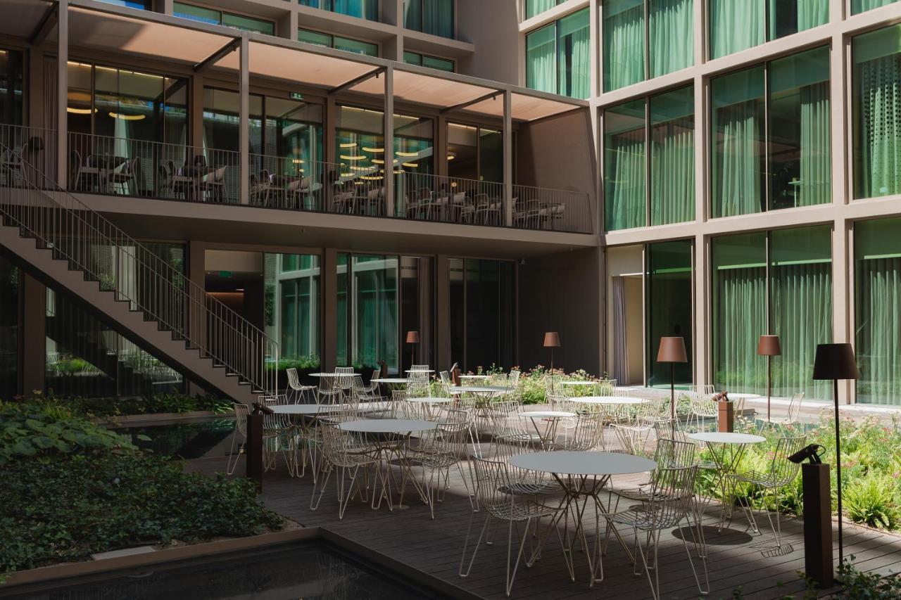 Lumen Hotel & The Lisbon Light Show 外观 照片