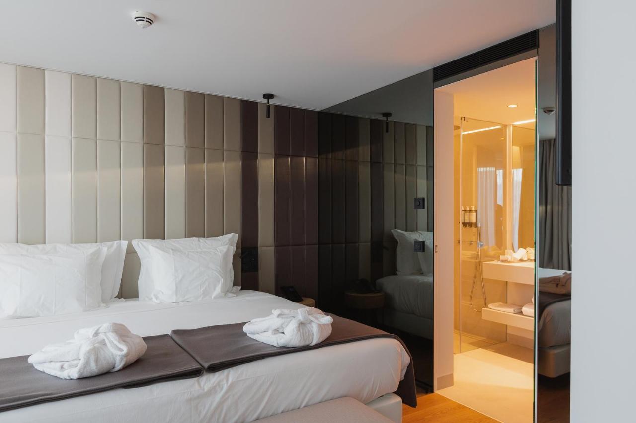 Lumen Hotel & The Lisbon Light Show 外观 照片