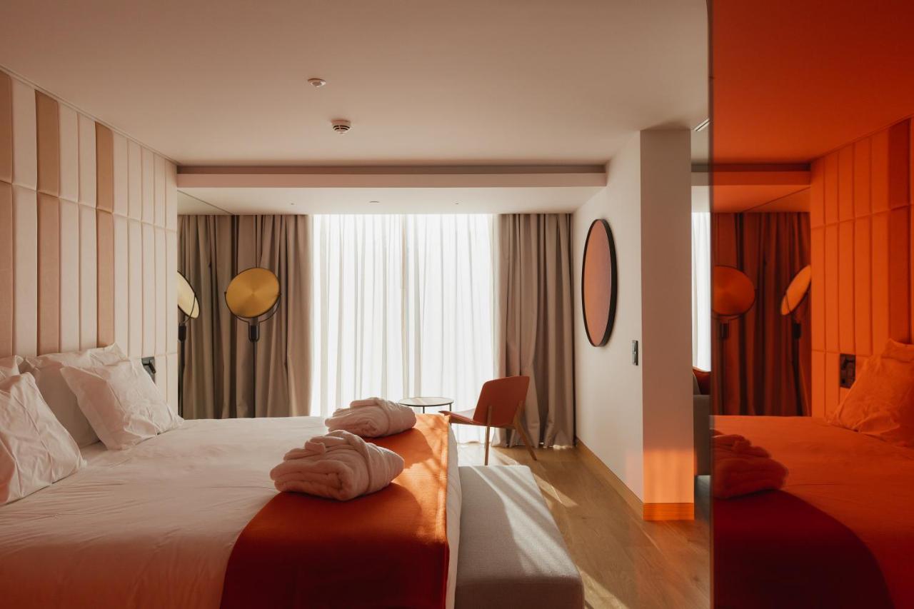 Lumen Hotel & The Lisbon Light Show 外观 照片