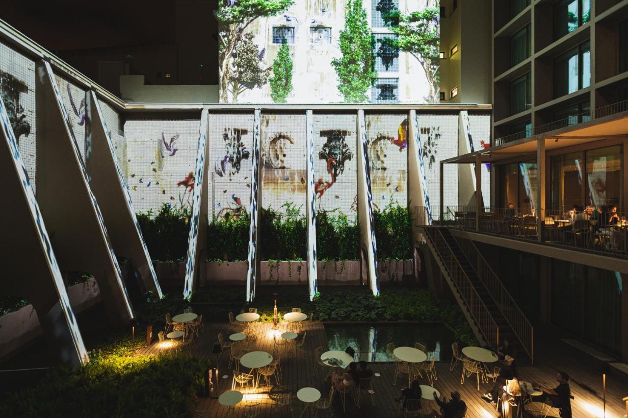 Lumen Hotel & The Lisbon Light Show 外观 照片