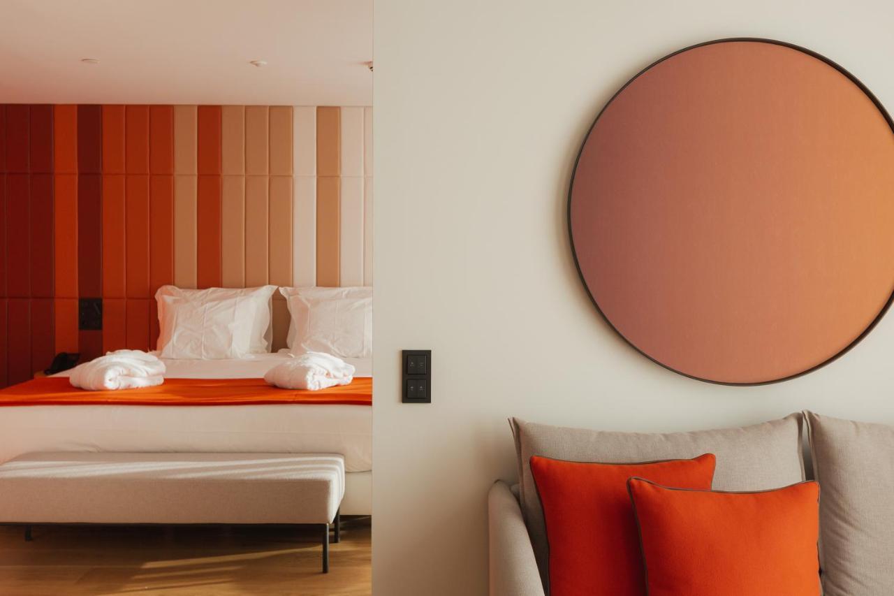 Lumen Hotel & The Lisbon Light Show 外观 照片