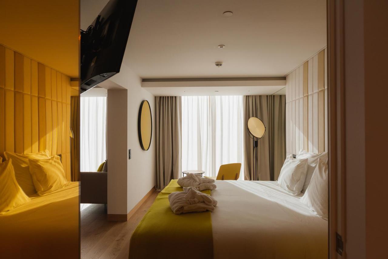 Lumen Hotel & The Lisbon Light Show 外观 照片