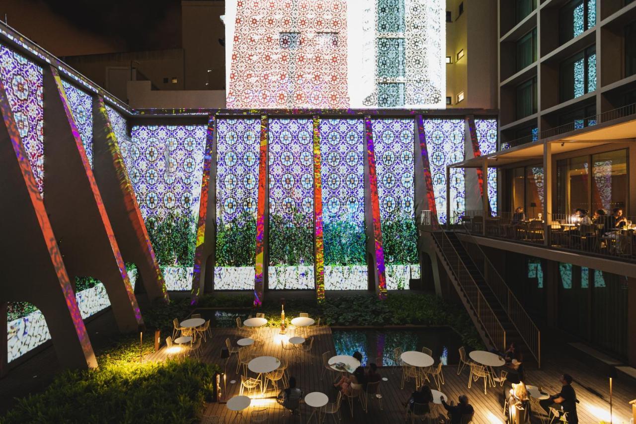 Lumen Hotel & The Lisbon Light Show 外观 照片