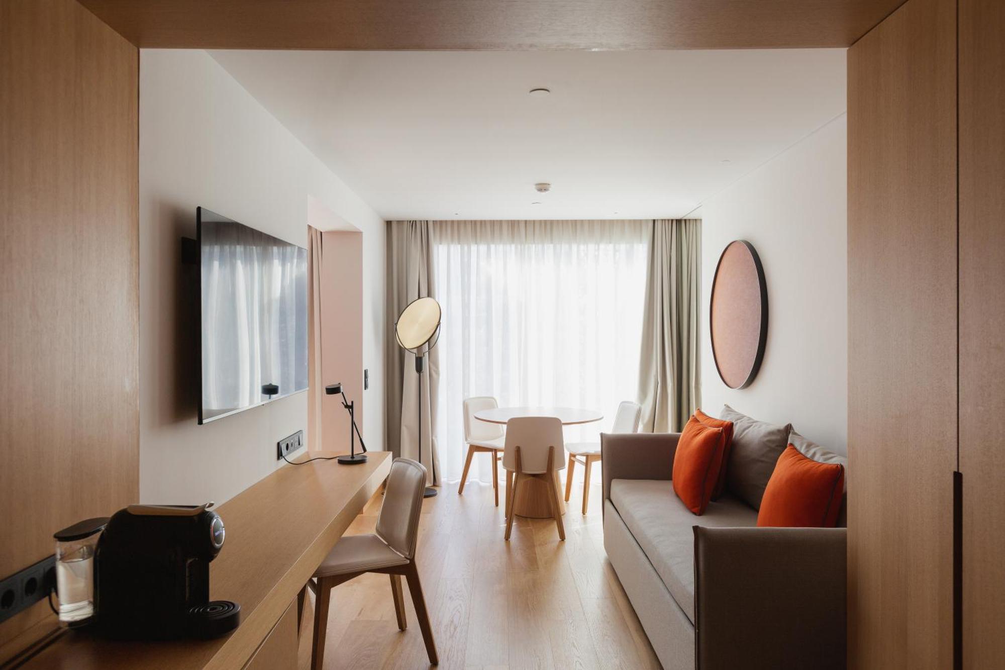 Lumen Hotel & The Lisbon Light Show 客房 照片