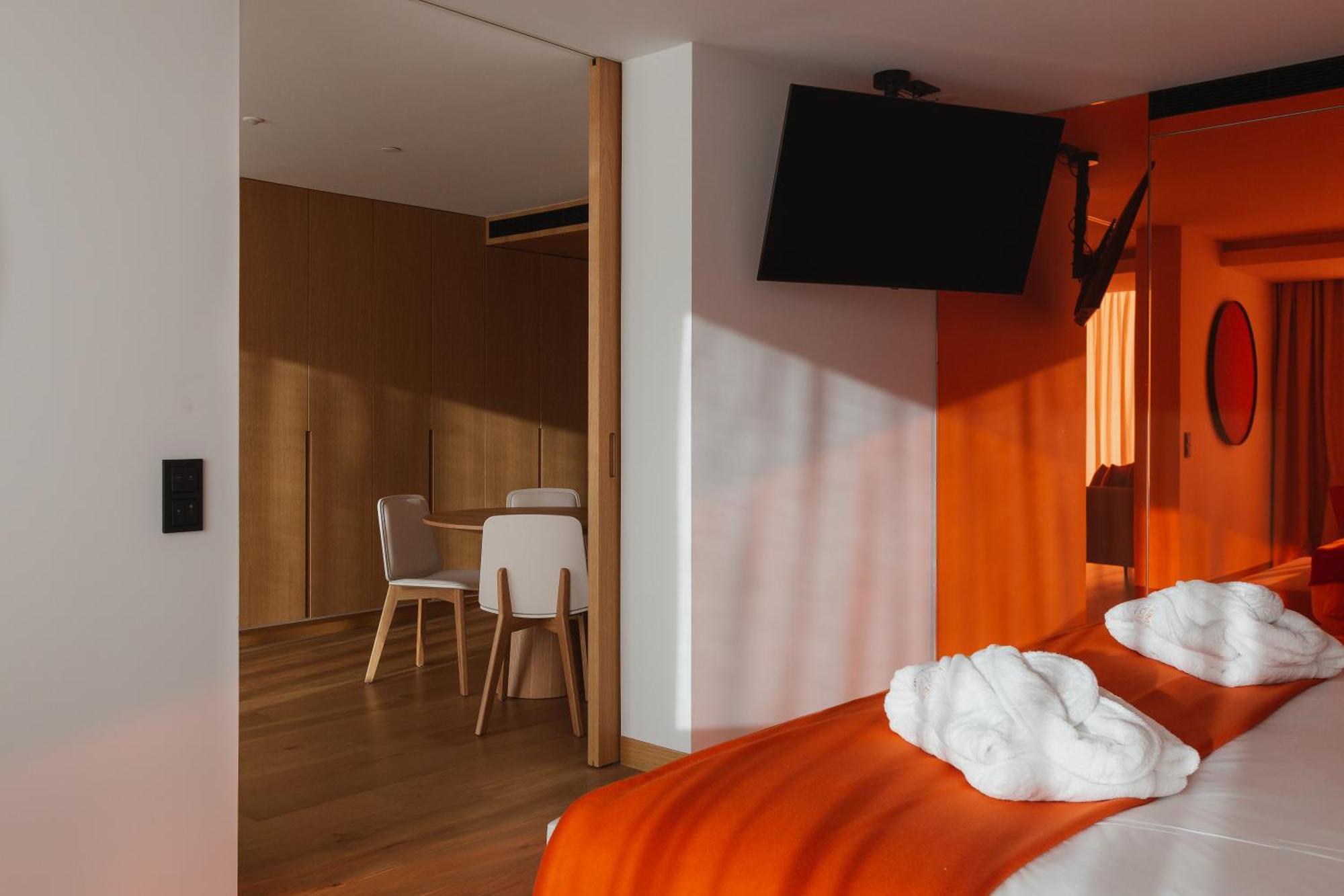 Lumen Hotel & The Lisbon Light Show 客房 照片