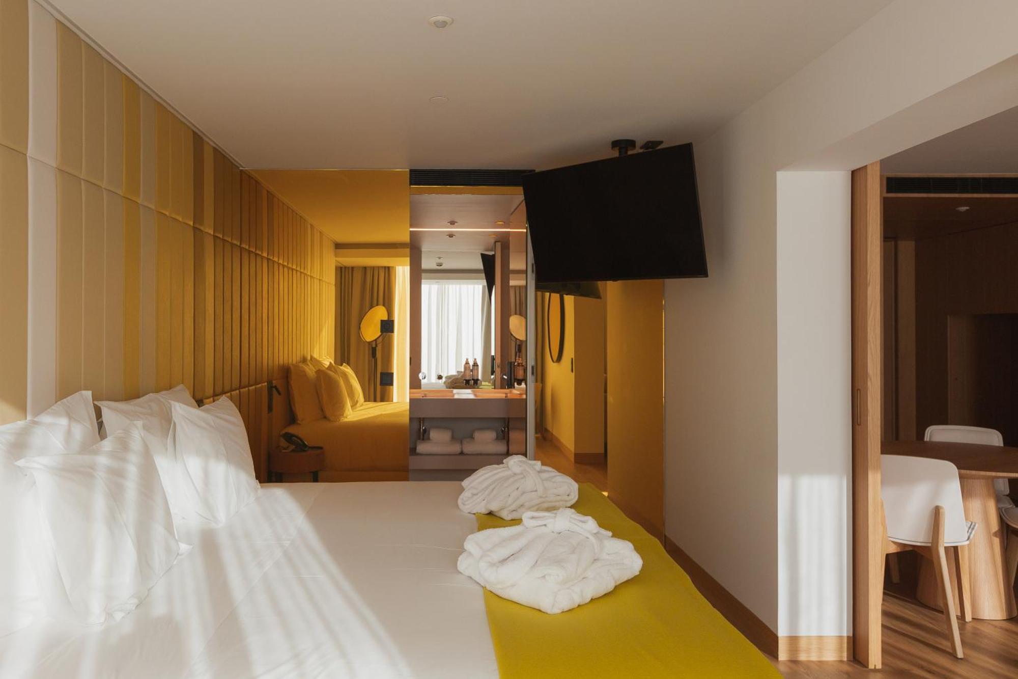 Lumen Hotel & The Lisbon Light Show 客房 照片