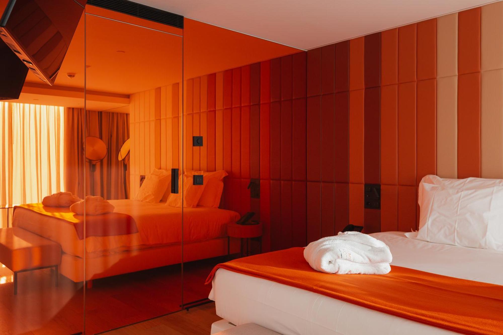Lumen Hotel & The Lisbon Light Show 客房 照片