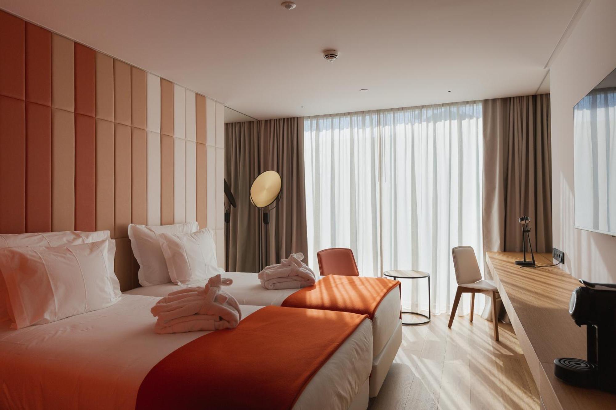 Lumen Hotel & The Lisbon Light Show 外观 照片